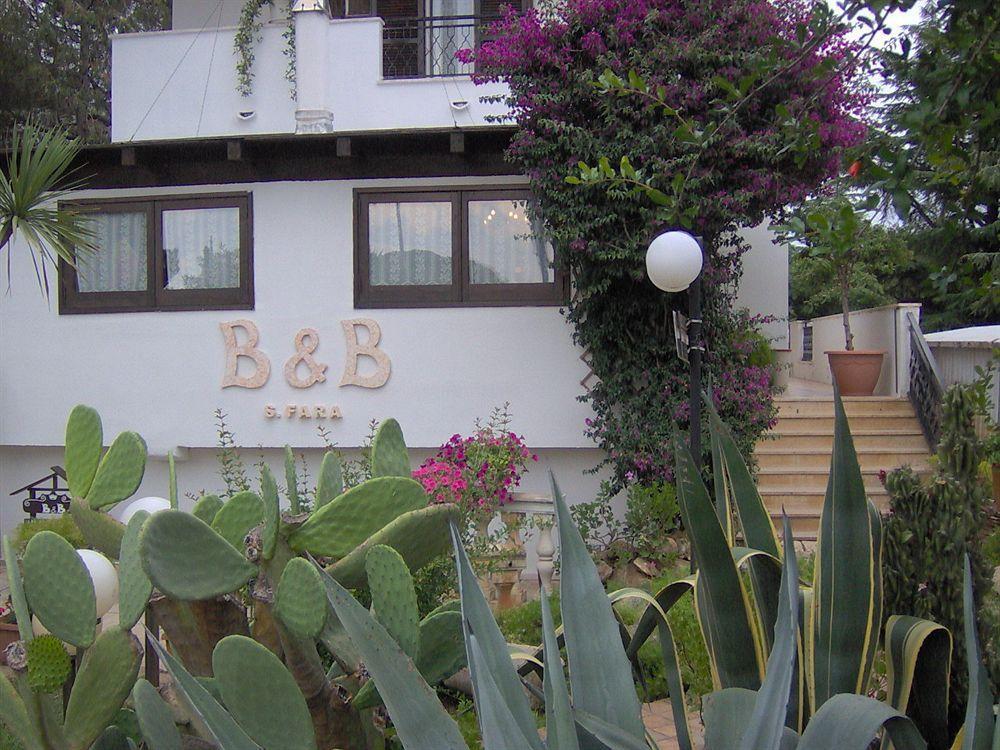 Bed & Breakfast Santa Fara Bari Exterior foto