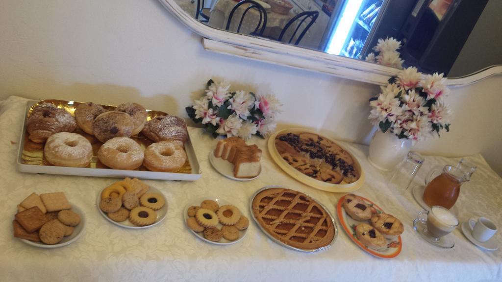 Bed & Breakfast Santa Fara Bari Exterior foto
