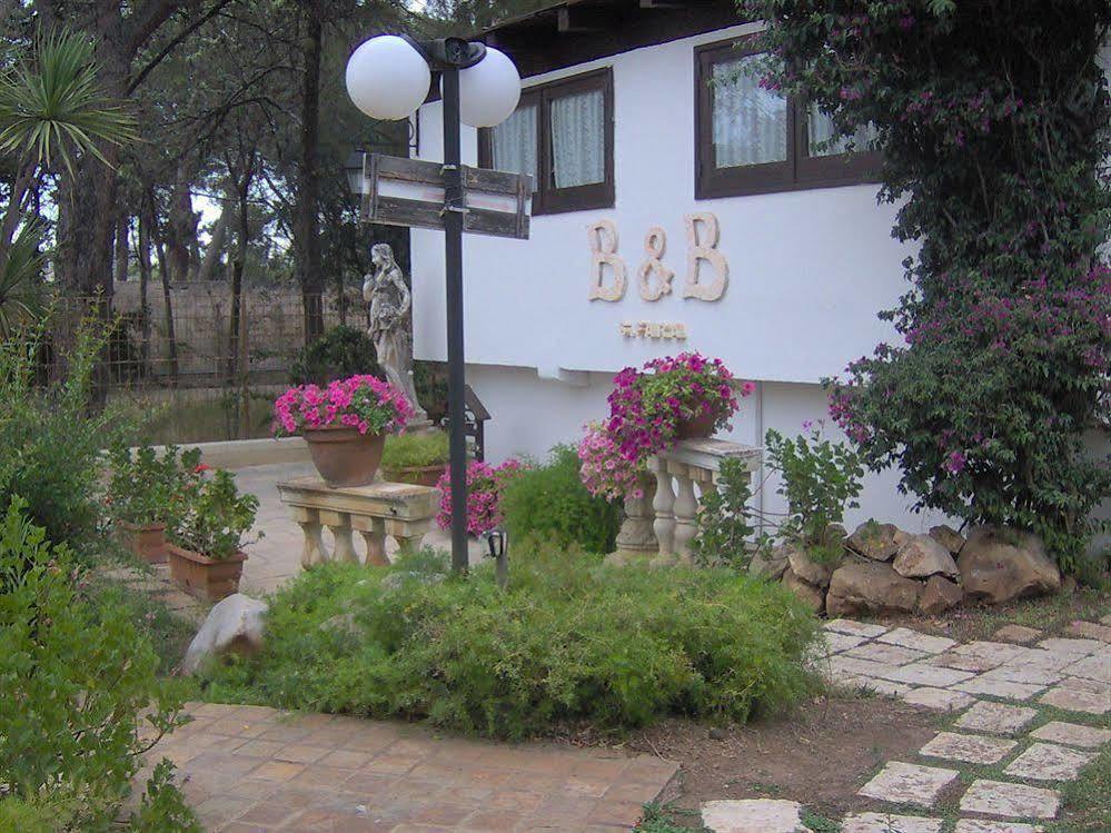 Bed & Breakfast Santa Fara Bari Exterior foto